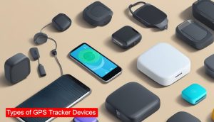 types of tracking devices